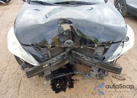 2013 Hyundai Sonata Gls from USA, damaged, VIN 5NPEB4AC9DH573259